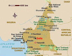 map_of_cameroon